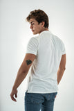 SJ WHITE POLO