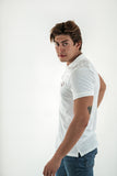 SJ WHITE POLO